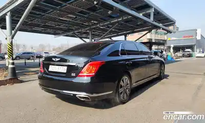 Genesis EQ900 2016 5.0 Автомат в Москве № 759310, миниатюра 2