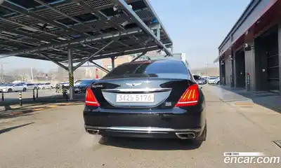 Genesis EQ900 2016 5.0 Автомат в Москве № 759310, миниатюра 4