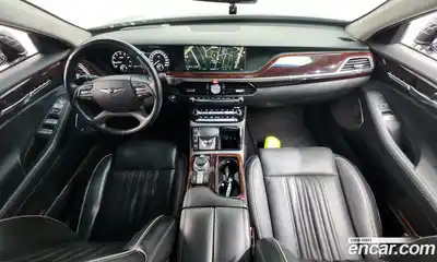 Genesis EQ900 2016 5.0 Автомат в Москве № 759310, миниатюра 7