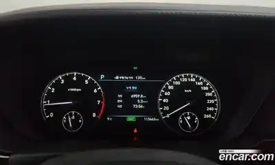 Genesis EQ900 2016 5.0 Автомат в Москве № 759310, миниатюра 8