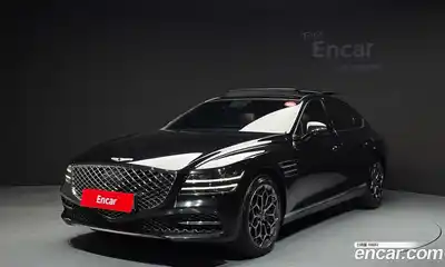 Genesis G80, 2021