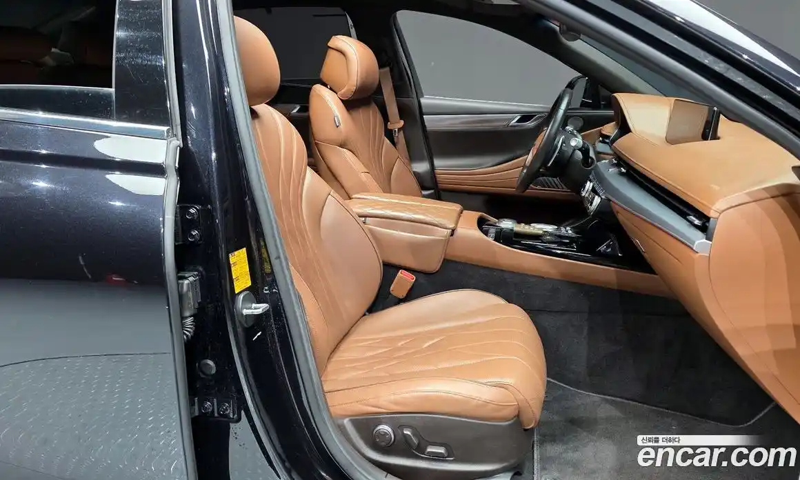 Genesis G80 2021 3.5 Автомат в Москве № 759330, фото 11