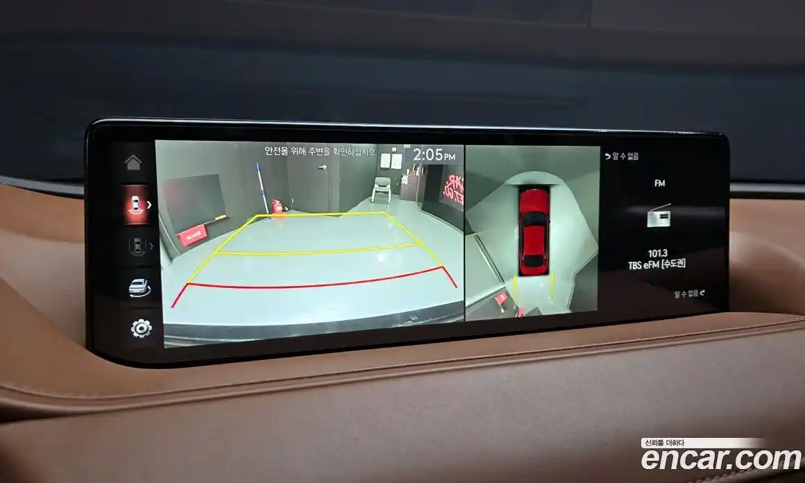 Genesis G80 2021 3.5 Автомат в Москве № 759330, фото 15