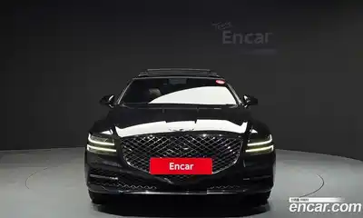 Genesis G80 2021 3.5 Автомат в Москве № 759330, миниатюра 3
