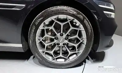 Genesis G80 2021 3.5 Автомат в Москве № 759330, миниатюра 5