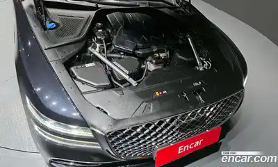 Genesis G80 2021 3.5 Автомат в Москве № 759330, миниатюра 6