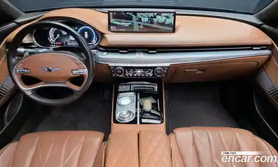 Genesis G80 2021 3.5 Автомат в Москве № 759330, миниатюра 7