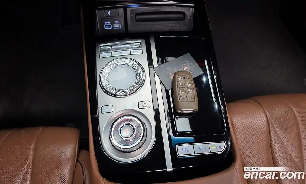 Genesis G80 2021 3.5 Автомат в Москве № 759330, фото 9