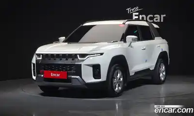 SsangYong Torres, 2024