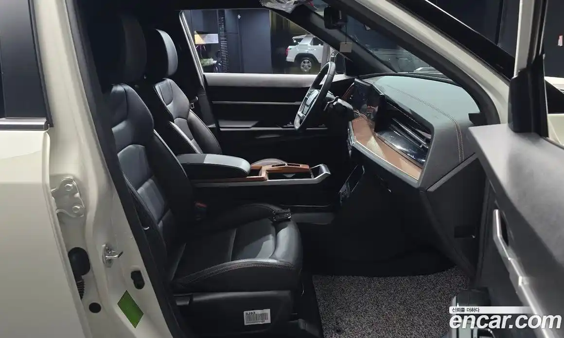 SsangYong Torres 2024 1.5 Автомат в Москве № 759528, фото 11