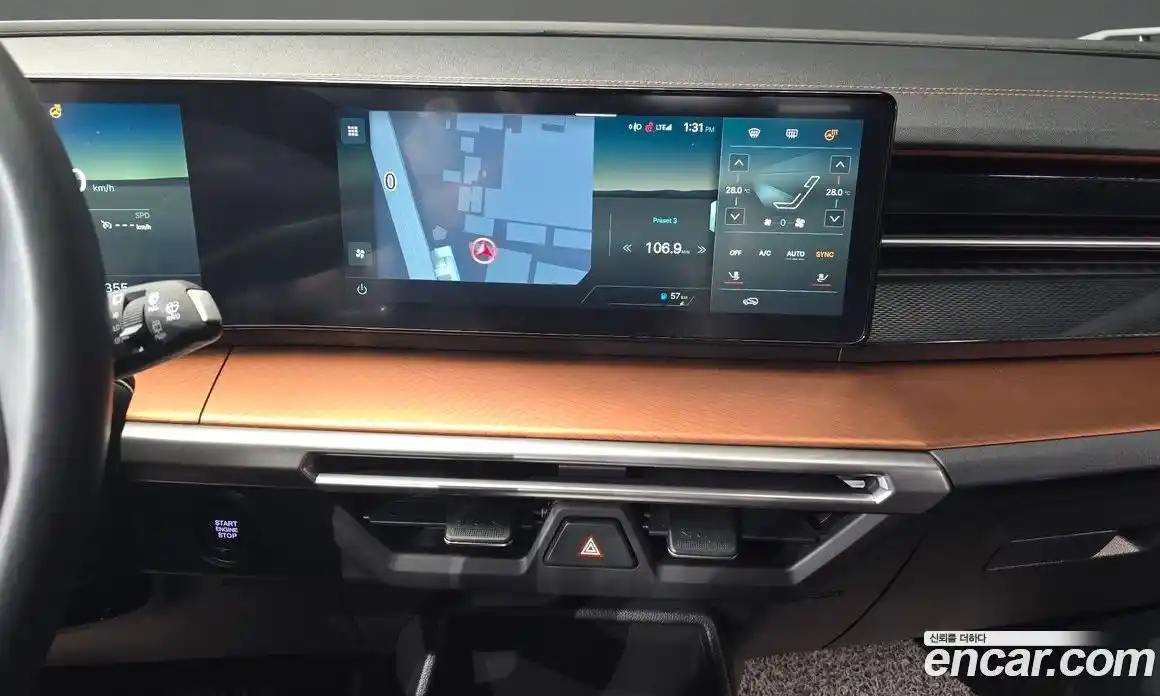 SsangYong Torres 2024 1.5 Автомат в Москве № 759528, фото 14