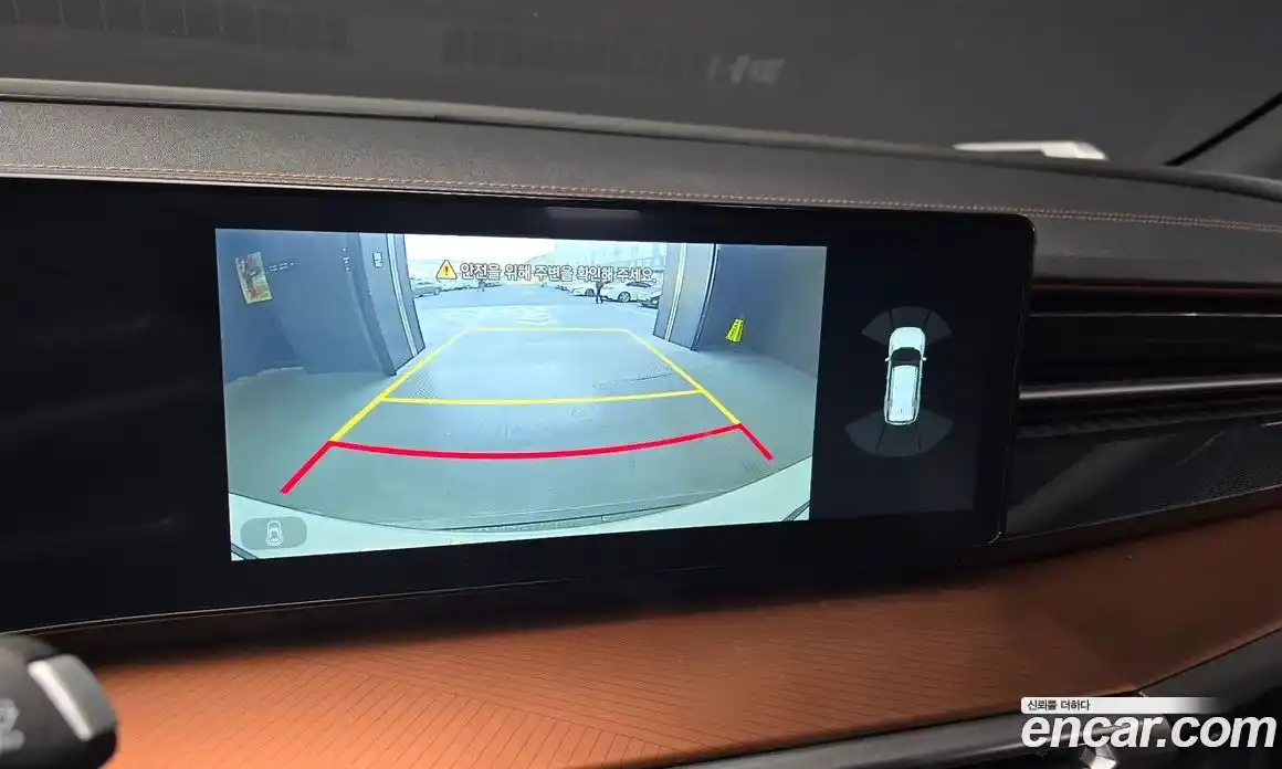 SsangYong Torres 2024 1.5 Автомат в Москве № 759528, фото 15