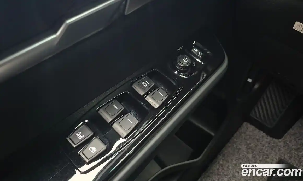 SsangYong Torres 2024 1.5 Автомат в Москве № 759528, фото 18