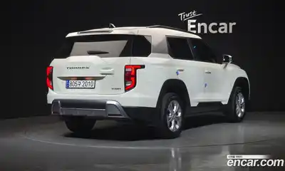 SsangYong Torres 2024 1.5 Автомат в Москве № 759528, миниатюра 2