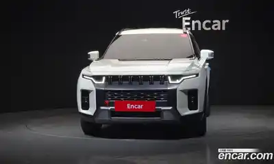 SsangYong Torres 2024 1.5 Автомат в Москве № 759528, миниатюра 3