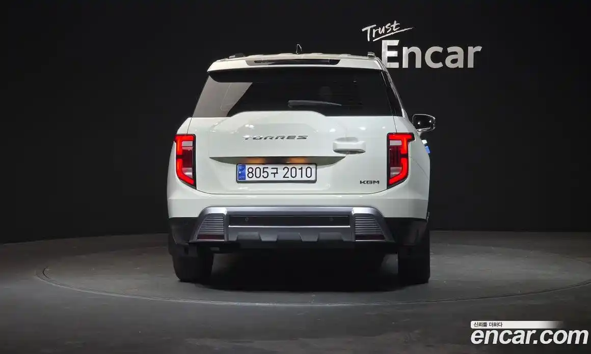 SsangYong Torres 2024 1.5 Автомат в Москве № 759528, фото 4