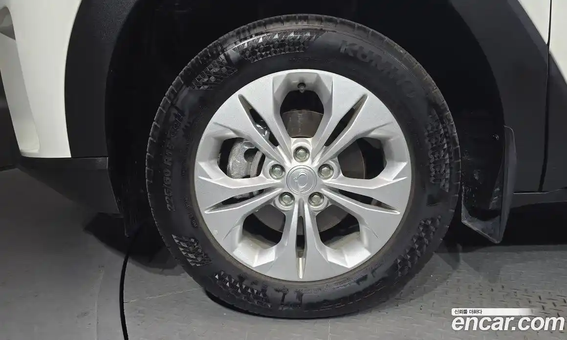 SsangYong Torres 2024 1.5 Автомат в Москве № 759528, фото 5