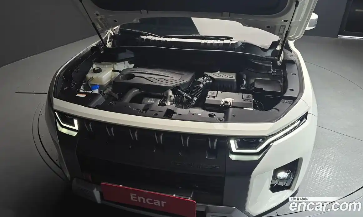 SsangYong Torres 2024 1.5 Автомат в Москве № 759528, фото 6