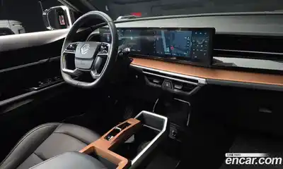 SsangYong Torres 2024 1.5 Автомат в Москве № 759528, миниатюра 7