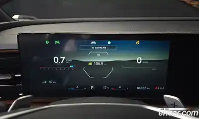 SsangYong Torres 2024 1.5 Автомат в Москве № 759528, миниатюра 8