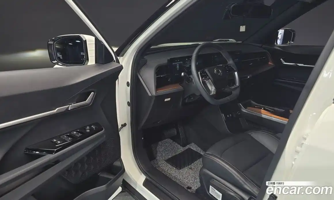 SsangYong Torres 2024 1.5 Автомат в Москве № 759528, фото 10