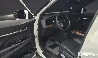 SsangYong Torres 2024 1.5 Автомат в Москве № 759528, миниатюра 10