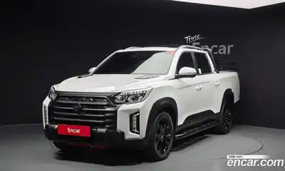 SsangYong Rexton, 2022