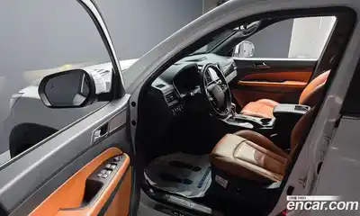 SsangYong Rexton 2022 2.2 Автомат в Москве № 759583, миниатюра 11