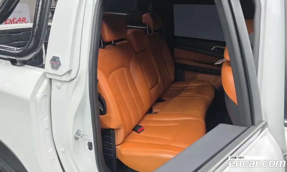 SsangYong Rexton 2022 2.2 Автомат в Москве № 759583, фото 12