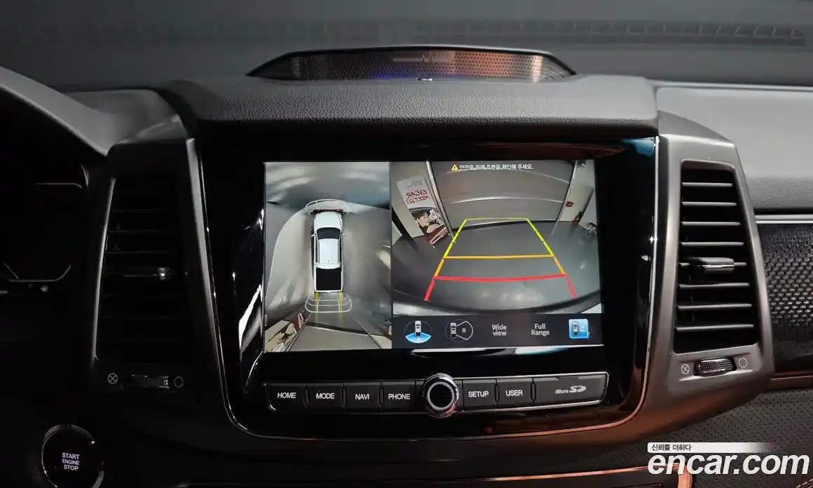 SsangYong Rexton 2022 2.2 Автомат в Москве № 759583, фото 14