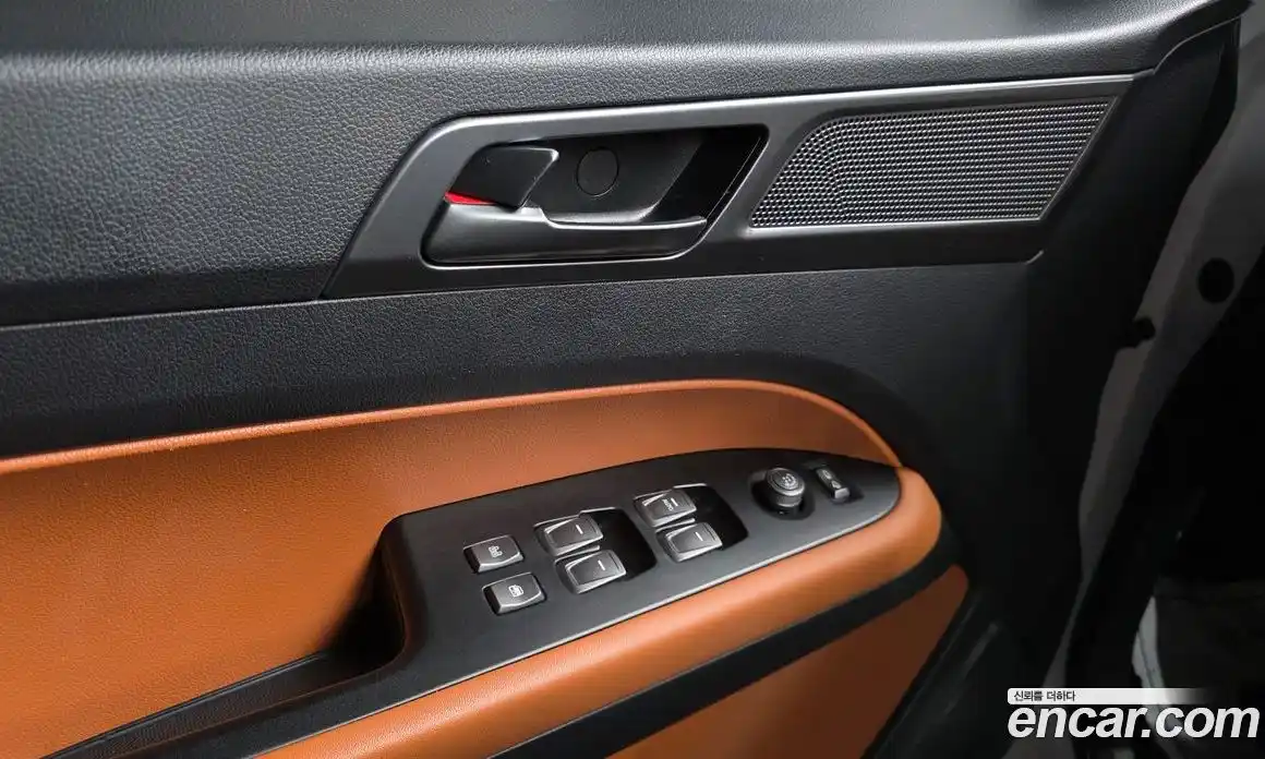 SsangYong Rexton 2022 2.2 Автомат в Москве № 759583, фото 17