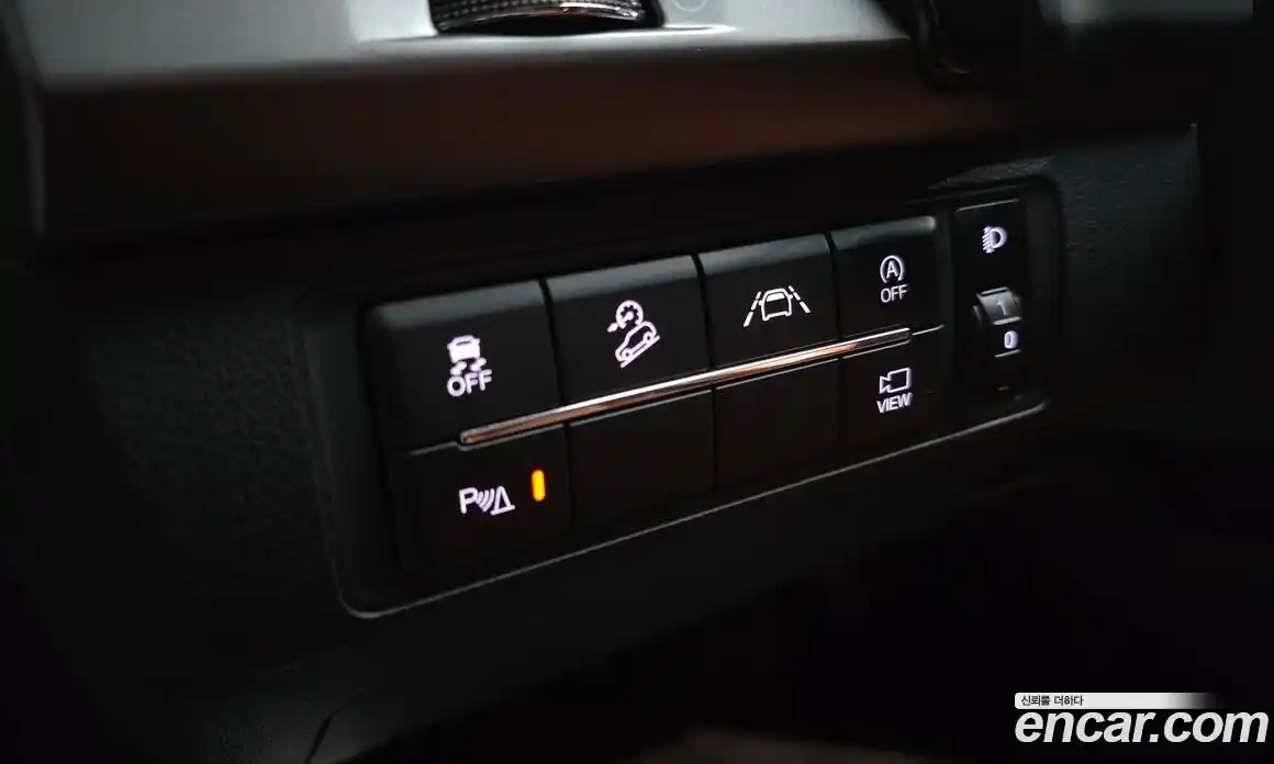 SsangYong Rexton 2022 2.2 Автомат в Москве № 759583, фото 18