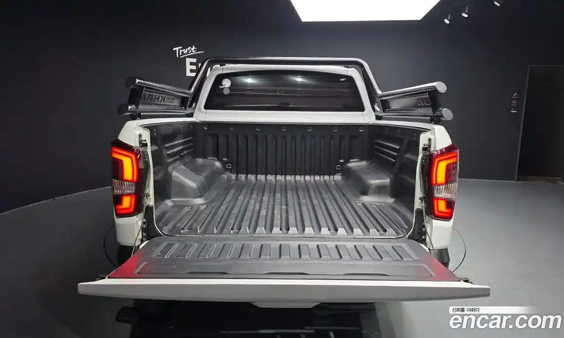 SsangYong Rexton 2022 2.2 Автомат в Москве № 759583, фото 20