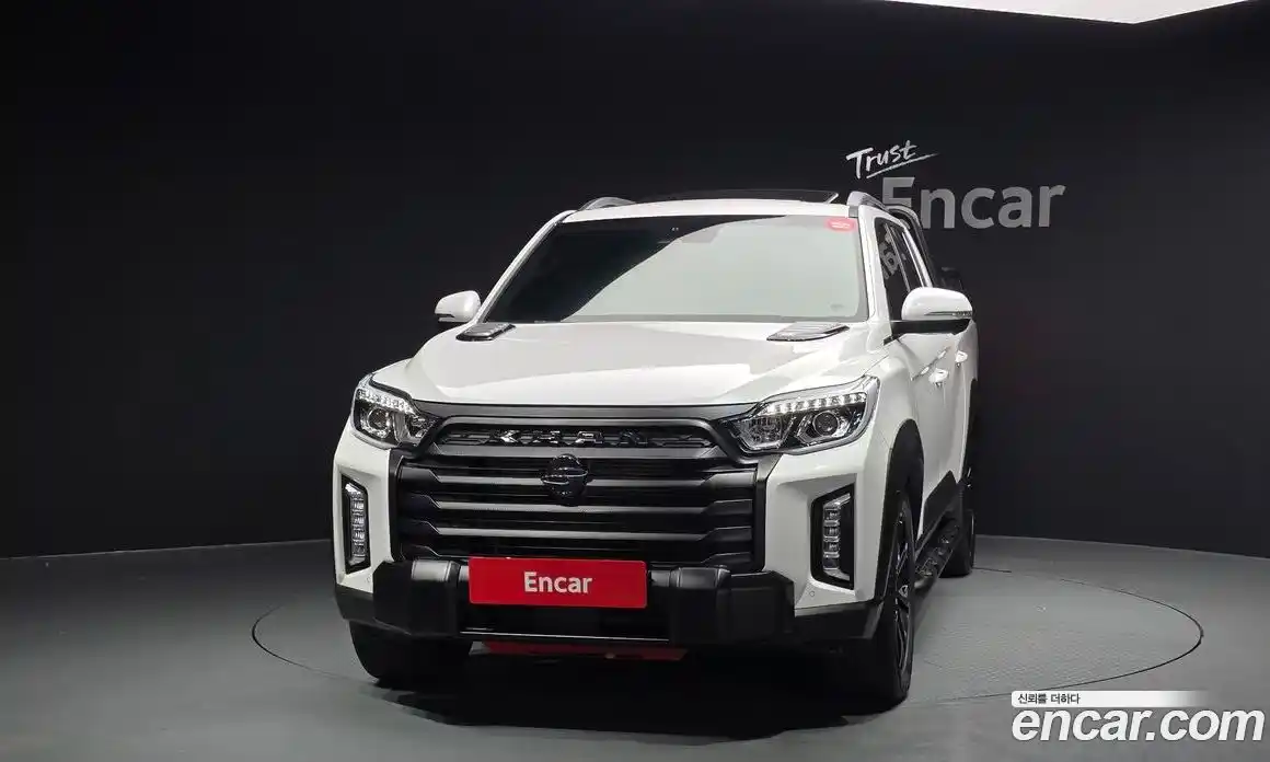 SsangYong Rexton 2022 2.2 Автомат в Москве № 759583, фото 3