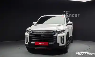 SsangYong Rexton 2022 2.2 Автомат в Москве № 759583, миниатюра 3