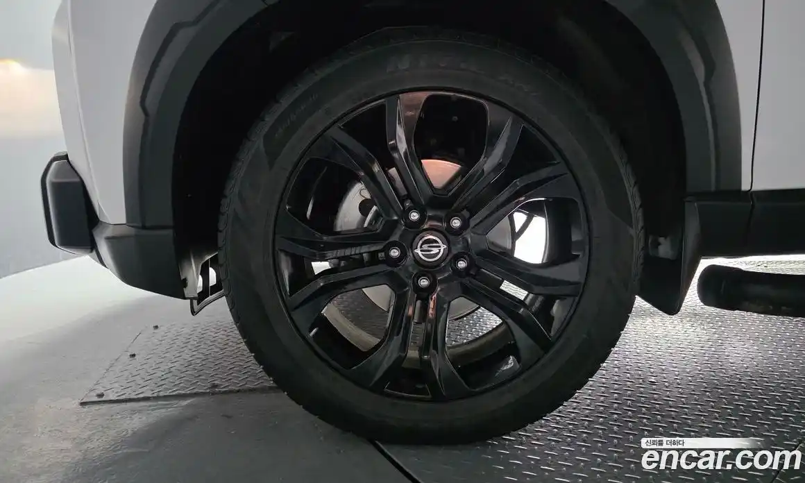 SsangYong Rexton 2022 2.2 Автомат в Москве № 759583, фото 5