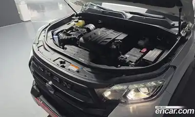 SsangYong Rexton 2022 2.2 Автомат в Москве № 759583, миниатюра 6