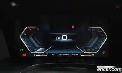 SsangYong Rexton 2022 2.2 Автомат в Москве № 759583, миниатюра 8