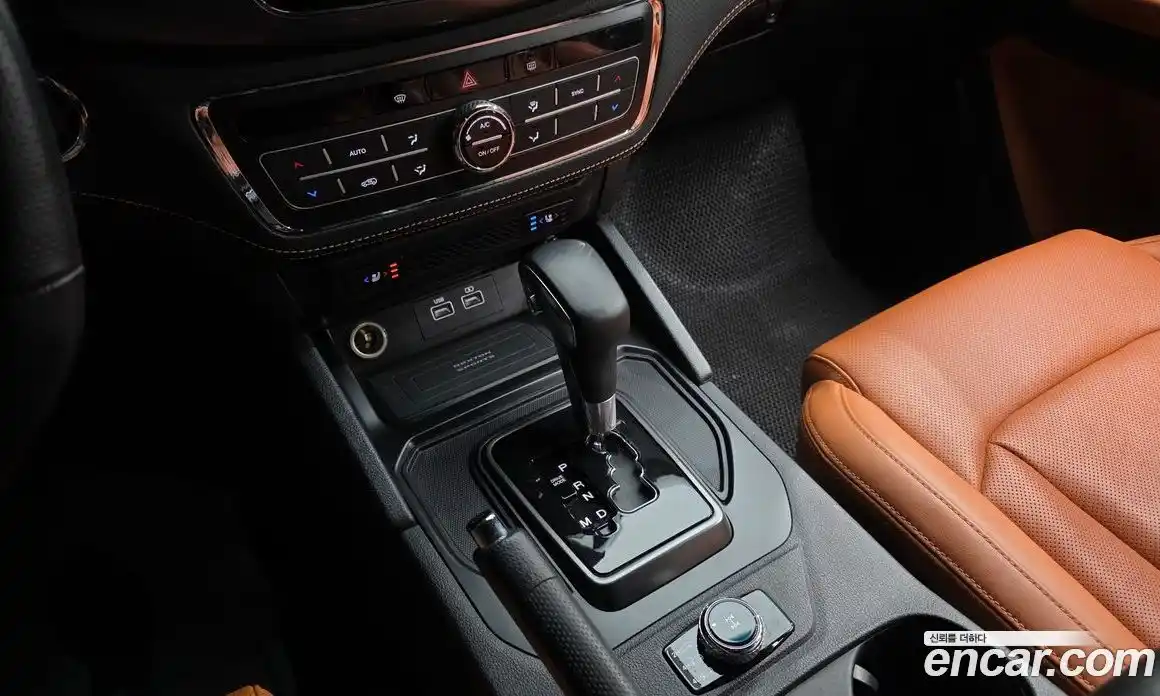 SsangYong Rexton 2022 2.2 Автомат в Москве № 759583, фото 9