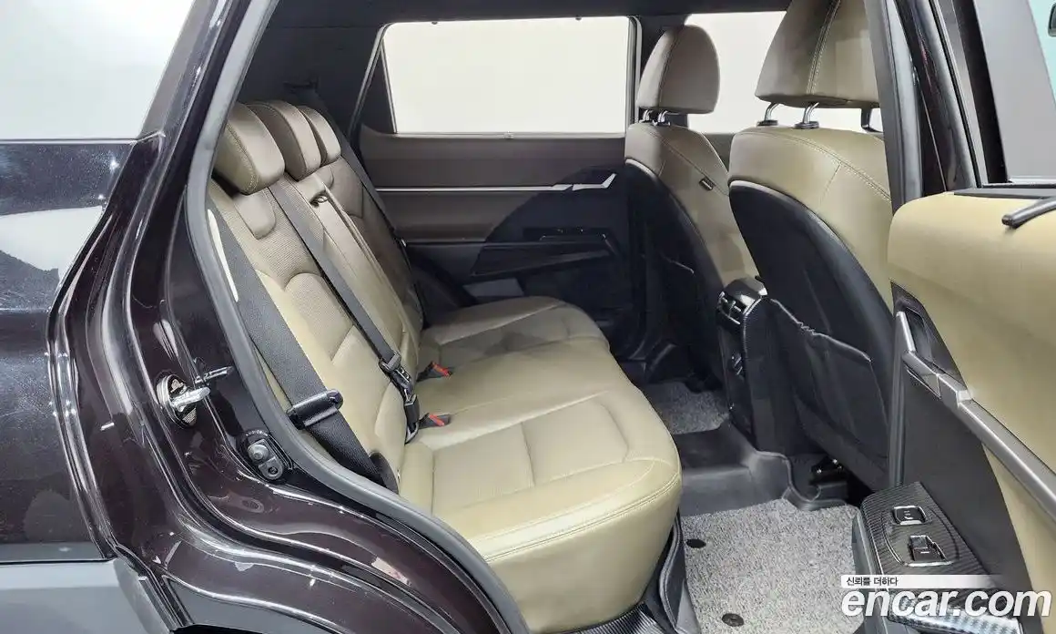 SsangYong Torres 2023 1.5 Автомат в Москве № 759784, фото 12