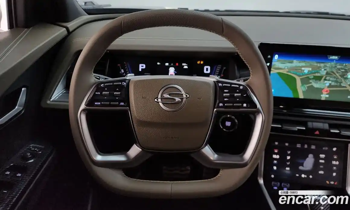 SsangYong Torres 2023 1.5 Автомат в Москве № 759784, фото 13