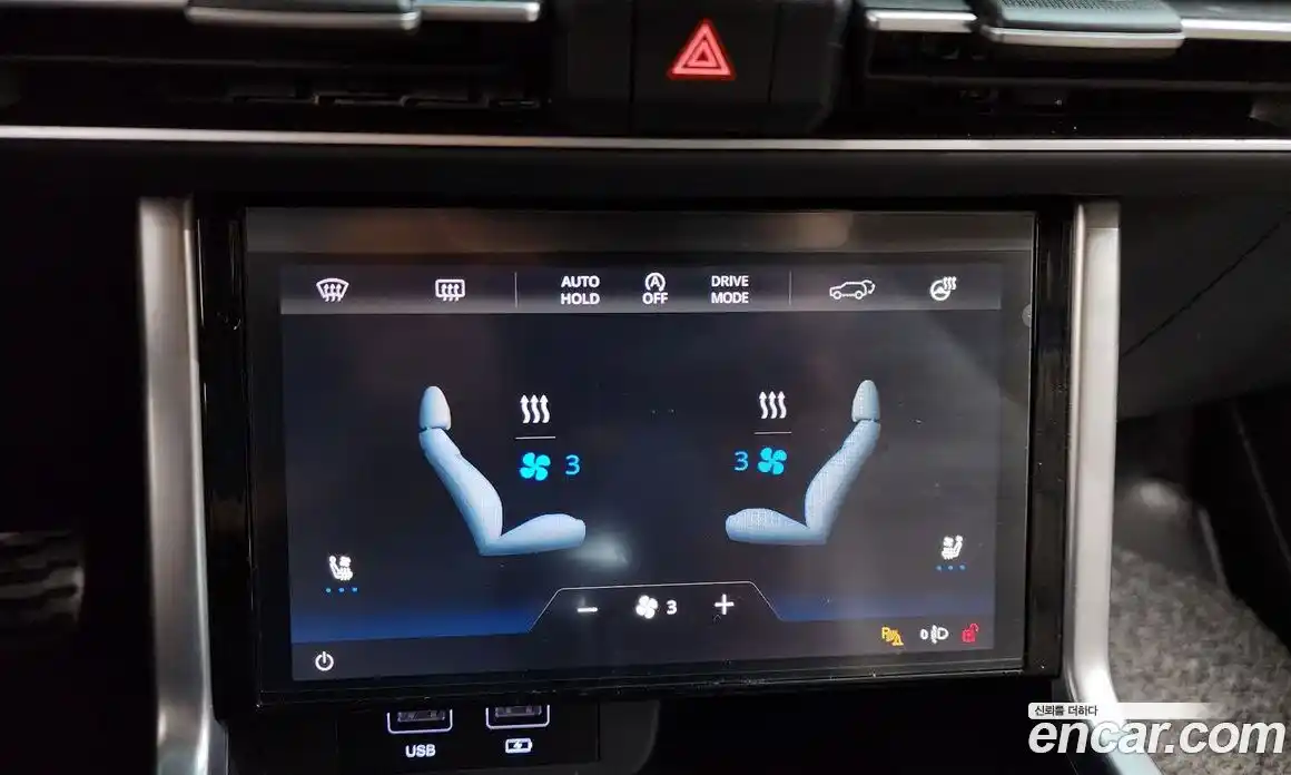 SsangYong Torres 2023 1.5 Автомат в Москве № 759784, фото 17