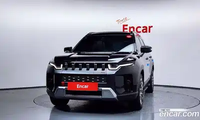 SsangYong Torres 2023 1.5 Автомат в Москве № 759784, миниатюра 3