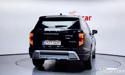 SsangYong Torres 2023 1.5 Автомат в Москве № 759784, миниатюра 4