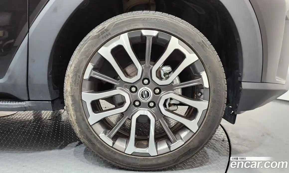 SsangYong Torres 2023 1.5 Автомат в Москве № 759784, фото 5