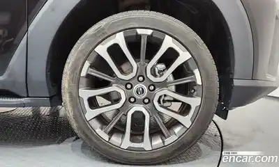 SsangYong Torres 2023 1.5 Автомат в Москве № 759784, миниатюра 5