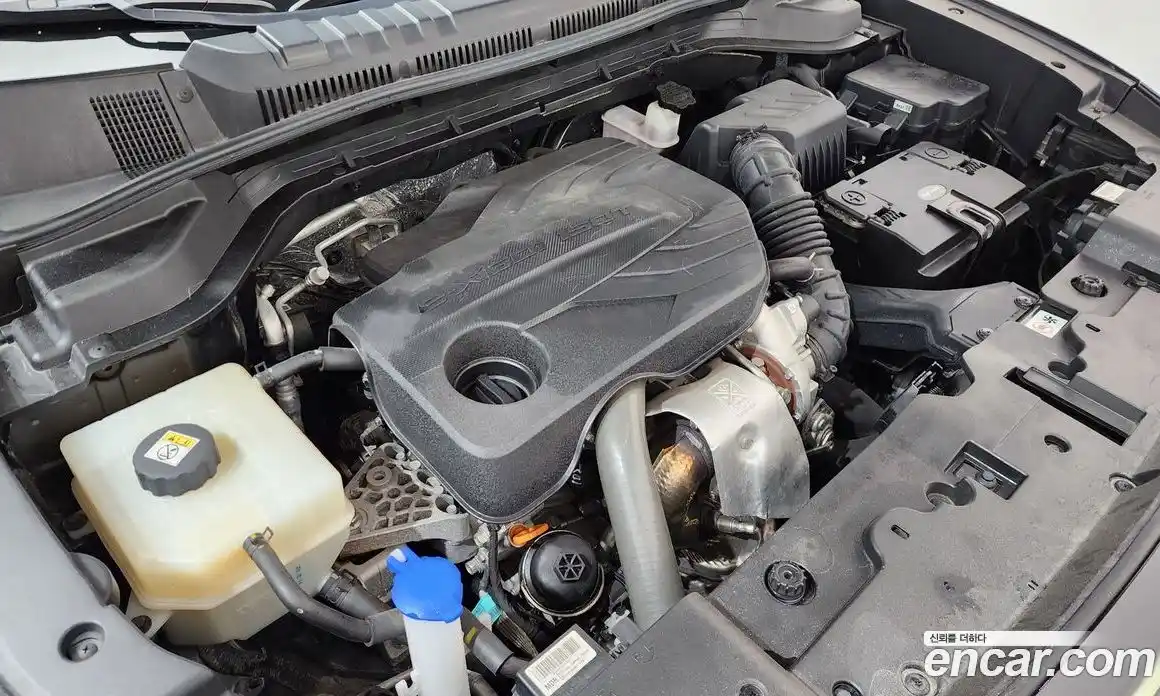 SsangYong Torres 2023 1.5 Автомат в Москве № 759784, фото 6