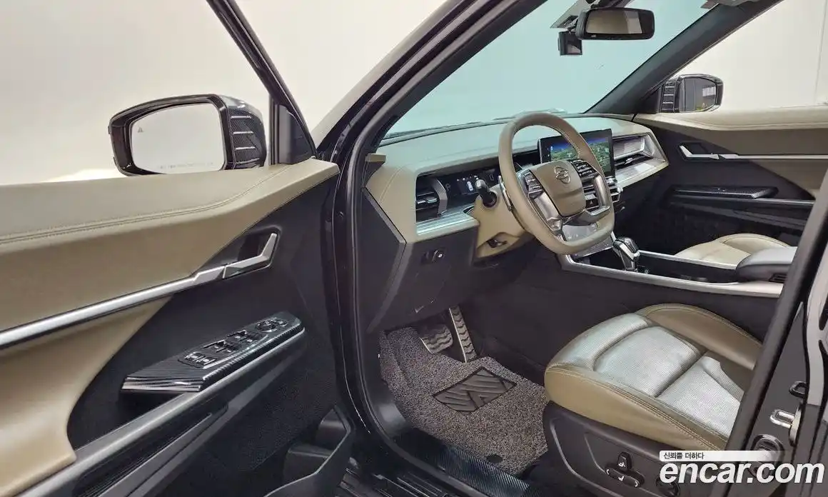 SsangYong Torres 2023 1.5 Автомат в Москве № 759784, фото 10