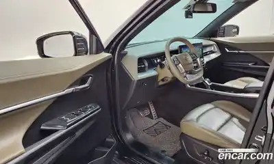 SsangYong Torres 2023 1.5 Автомат в Москве № 759784, миниатюра 10