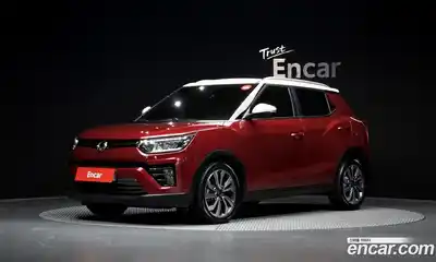 SsangYong TIBOLI, 2020